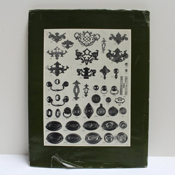 Furniture Antiques Found In Virginia by Ernest Carlyle Lynch, Jr. Book & Jacket - Picture 2 of 14